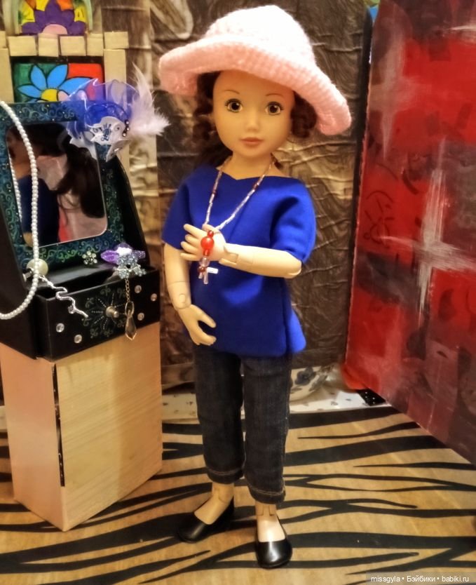 В кадре - Джулия 😘 — Куклы Jolina Zapf (Джолина): шарнирные балерины