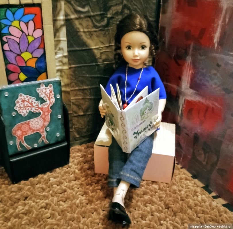 В кадре - Джулия 😘 — Куклы Jolina Zapf (Джолина): шарнирные балерины