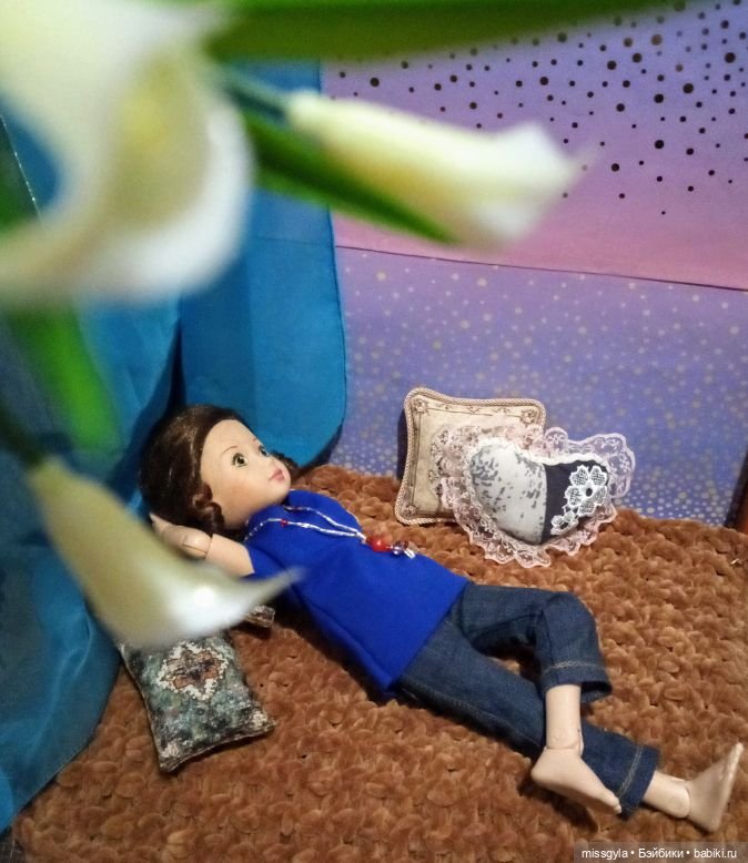 В кадре - Джулия 😘 — Куклы Jolina Zapf (Джолина): шарнирные балерины