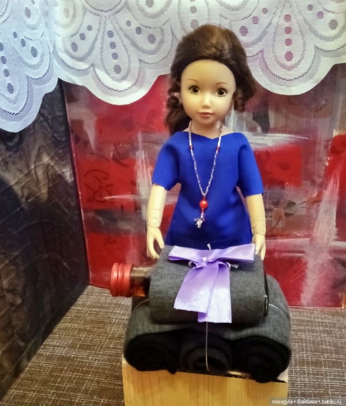 В кадре - Джулия 😘 — Куклы Jolina Zapf (Джолина): шарнирные балерины