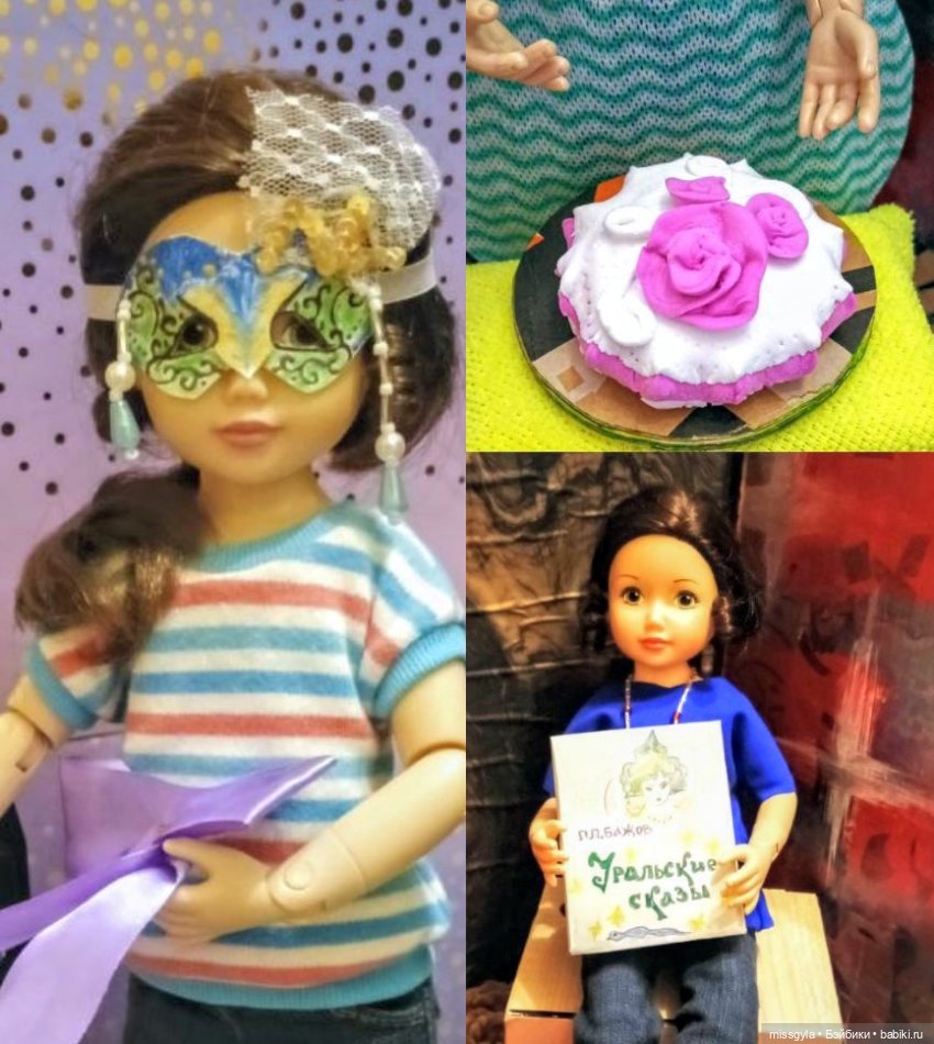 В кадре - Джулия 😘 — Куклы Jolina Zapf (Джолина): шарнирные балерины