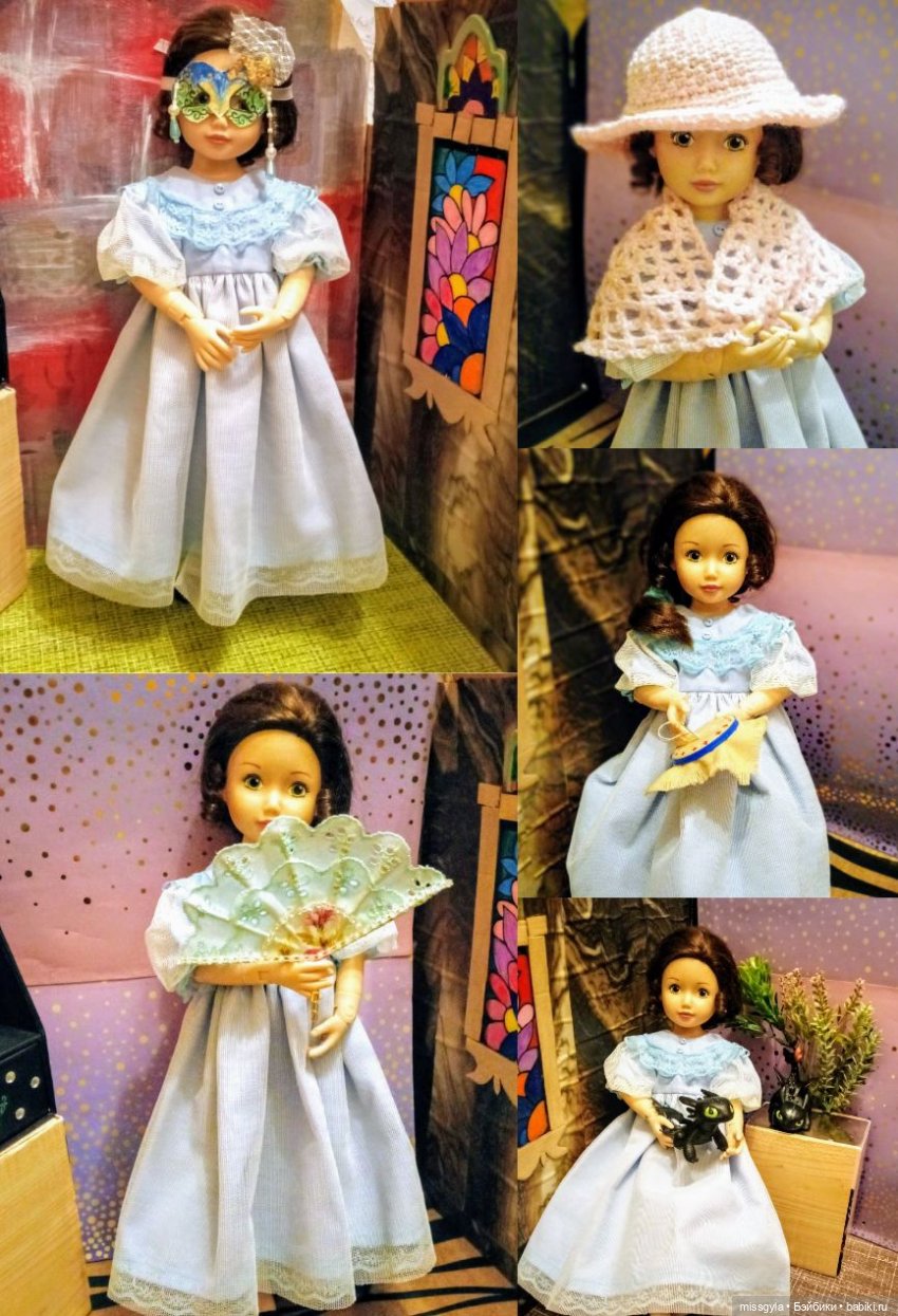 В кадре - Джулия 😘 — Куклы Jolina Zapf (Джолина): шарнирные балерины