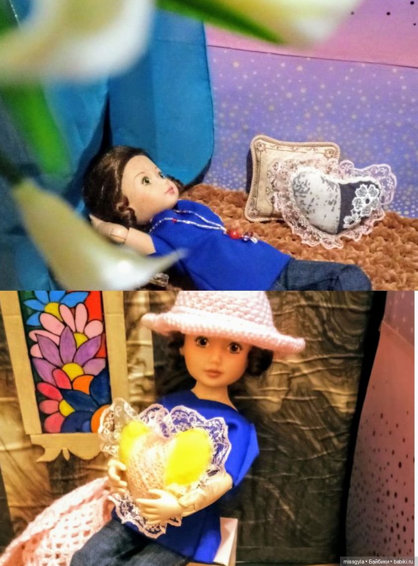 В кадре - Джулия 😘 — Куклы Jolina Zapf (Джолина): шарнирные балерины