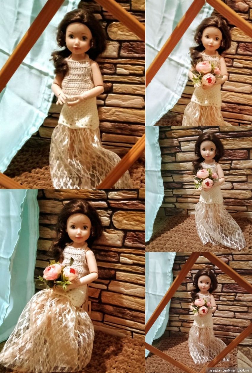 В кадре - Джулия 😘 — Куклы Jolina Zapf (Джолина): шарнирные балерины