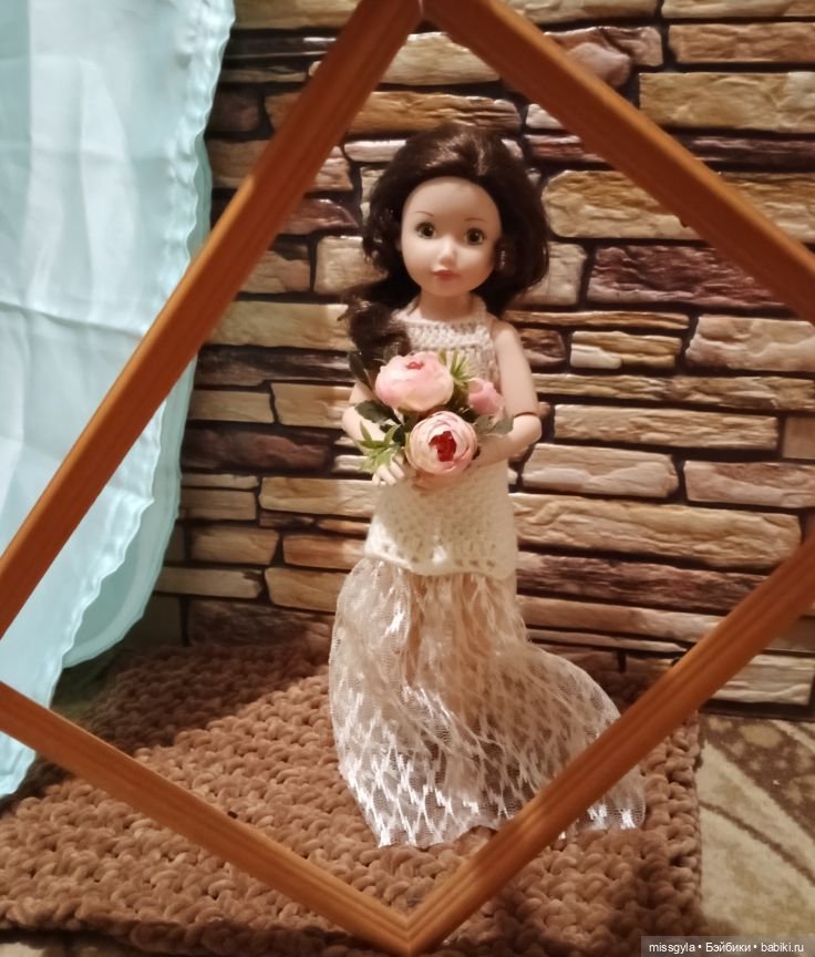 В кадре - Джулия 😘 — Куклы Jolina Zapf (Джолина): шарнирные балерины