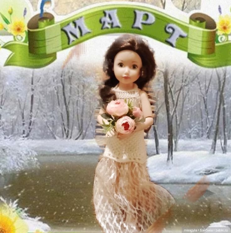 В кадре - Джулия 😘 — Куклы Jolina Zapf (Джолина): шарнирные балерины