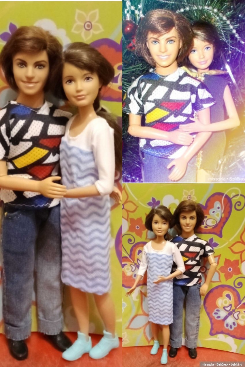 Прогулки. Ник и Симона 🍂🍃