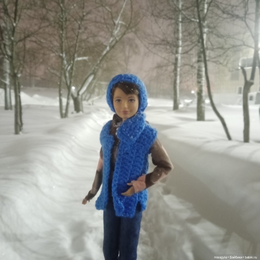 Прогулки. Ник и Симона 🍂🍃 | Бэйбики Прогулки. Ник и Симона 🍂🍃