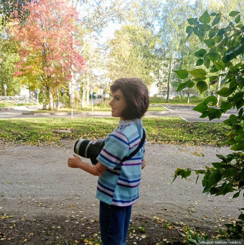 Прогулки. Ник и Симона 🍂🍃 | Бэйбики Прогулки. Ник и Симона 🍂🍃