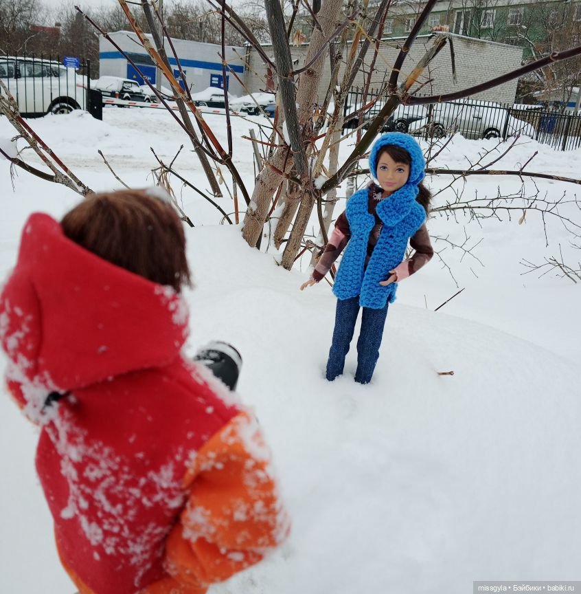 Прогулки. Ник и Симона 🍂🍃 | Бэйбики Прогулки. Ник и Симона 🍂🍃