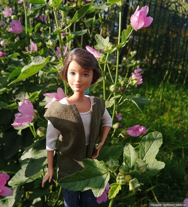 Прогулки. Ник и Симона 🍂🍃 | Бэйбики Прогулки. Ник и Симона 🍂🍃 (фото 6)