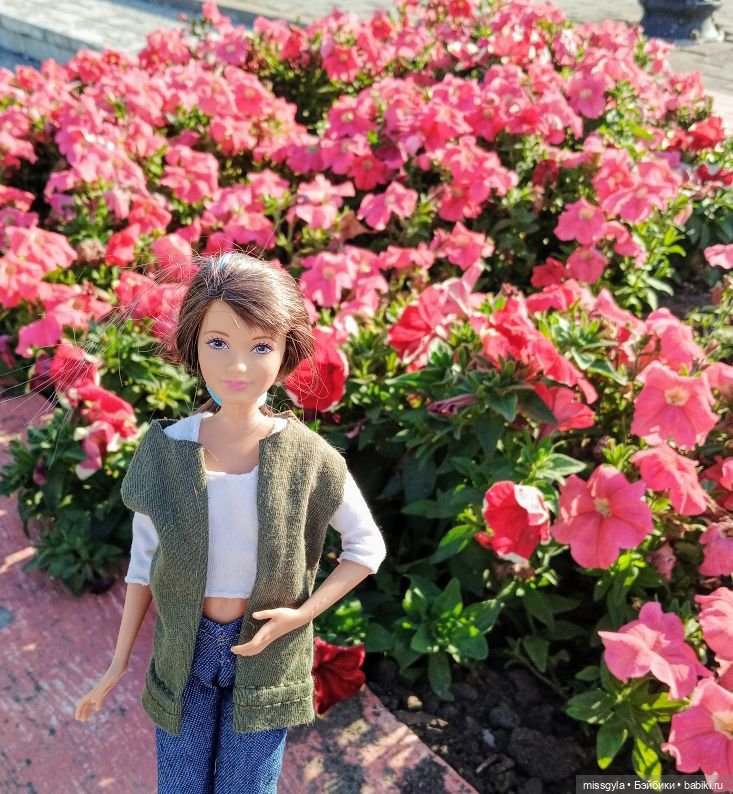 Прогулки. Ник и Симона 🍂🍃 | Бэйбики Прогулки. Ник и Симона 🍂🍃 (фото 5)