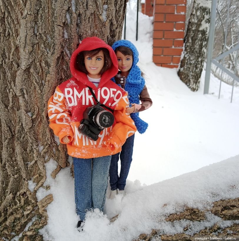 Прогулки. Ник и Симона 🍂🍃 | Бэйбики Прогулки. Ник и Симона 🍂🍃