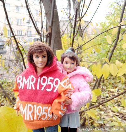 Прогулки. Ник и Симона 🍂🍃 | Бэйбики Прогулки. Ник и Симона 🍂🍃