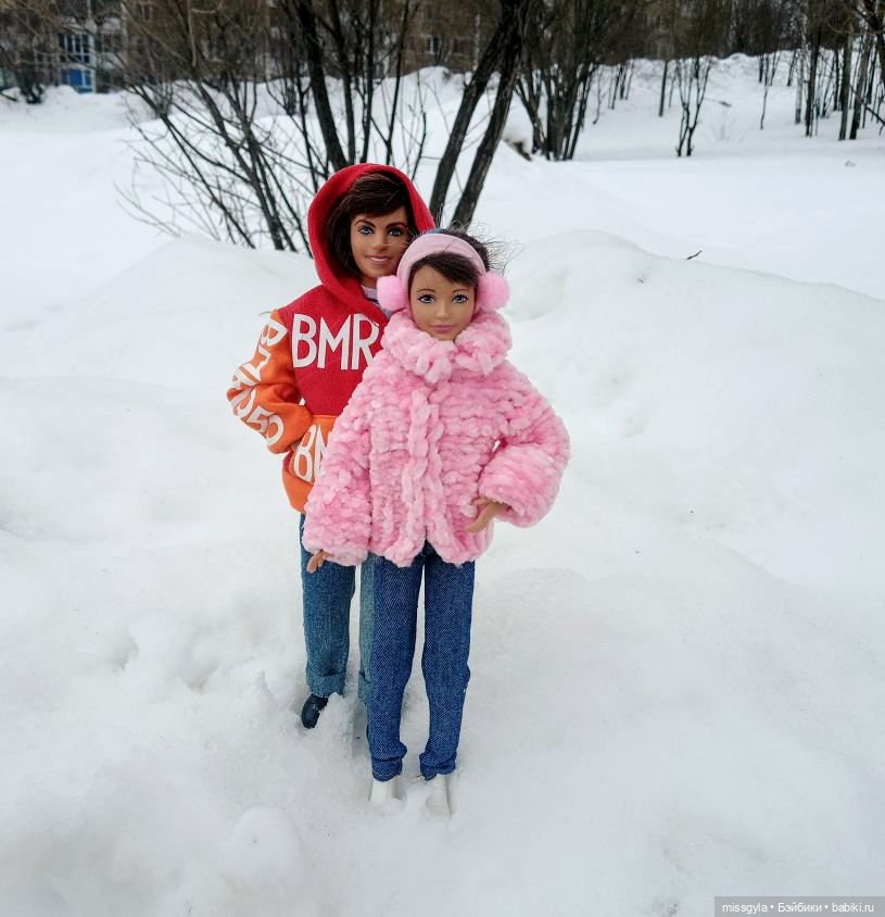 Прогулки. Ник и Симона 🍂🍃 | Бэйбики Прогулки. Ник и Симона 🍂🍃