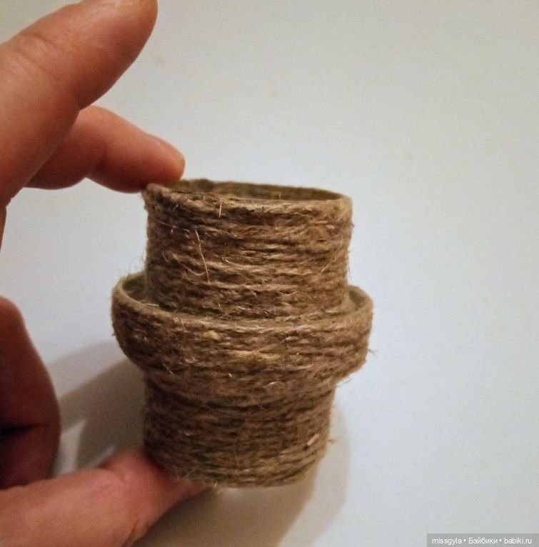 МК от Стаса. Деревце — Создание миниатюры: МК (фото 5)