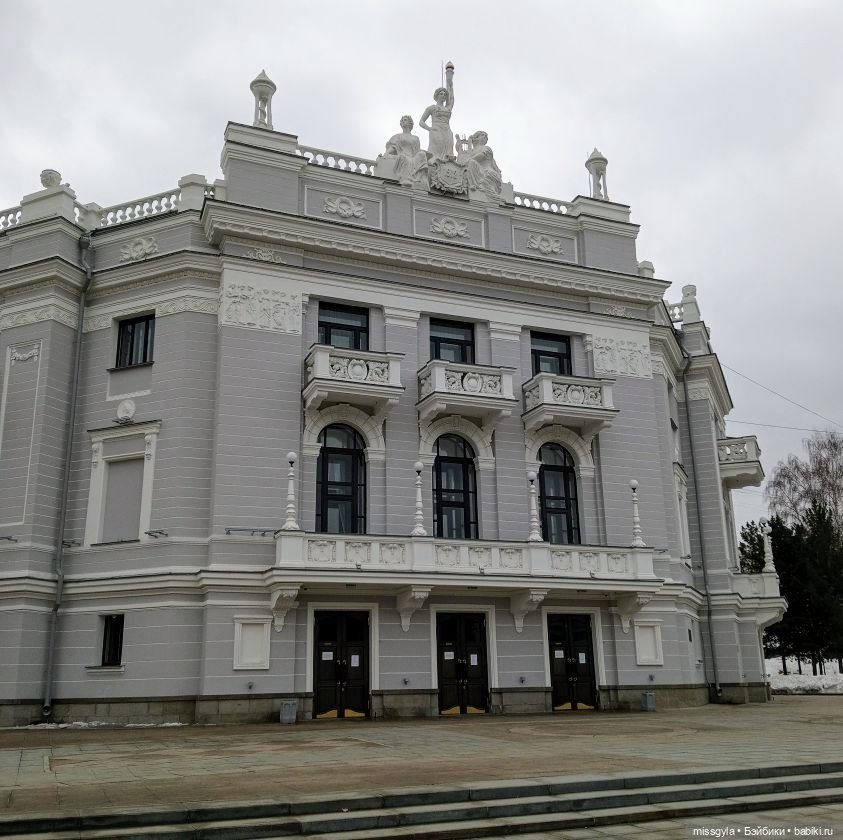 Прогулки по Екатеринбургу