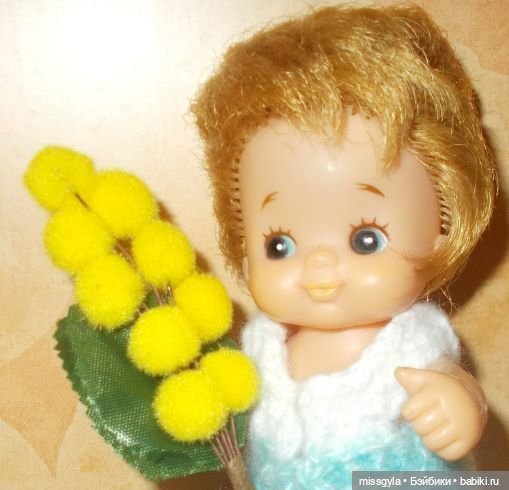 Они были первыми 🥇☺️ — Коллекции игровых кукол (Playline): фото полок (фото 5)