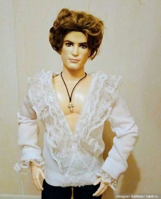 Они были первыми 🥇☺️ — Коллекции игровых кукол (Playline): фото полок