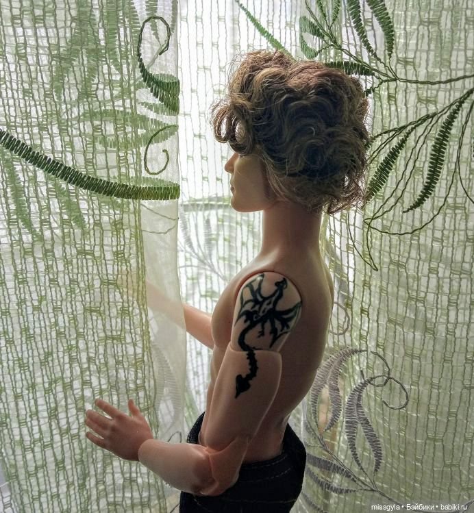 Они были первыми 🥇☺️ — Коллекции игровых кукол (Playline): фото полок