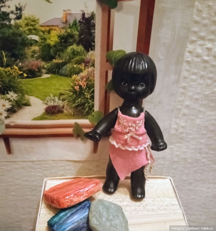 Они были первыми 🥇☺️ — Коллекции игровых кукол (Playline): фото полок (фото 2)