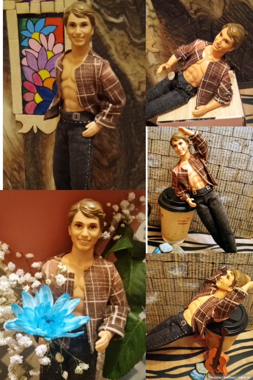 Они были первыми 🥇☺️ — Коллекции игровых кукол (Playline): фото полок