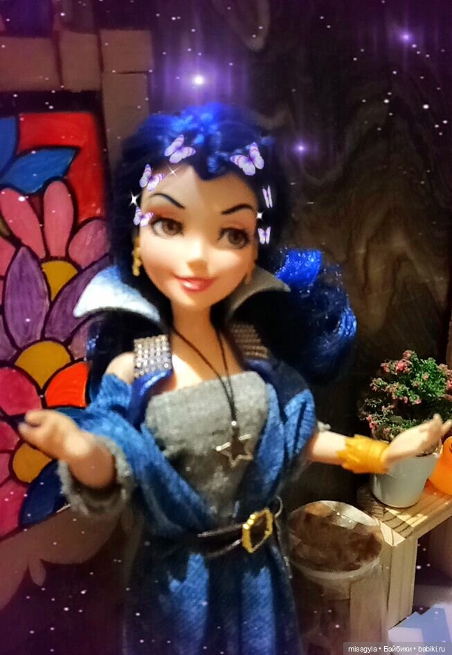 Весна. Иветта. Хокку — Аналоги Барби и куклы 1/6: клоны 90