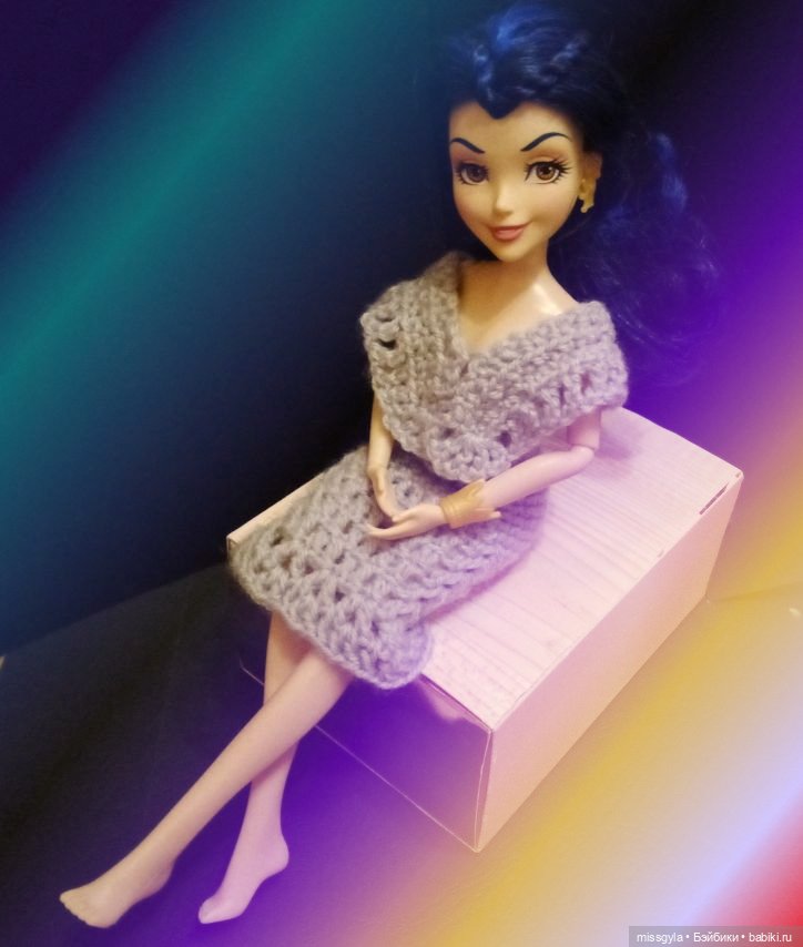 Весна. Иветта. Хокку — Аналоги Барби и куклы 1/6: клоны 90 (фото 10)