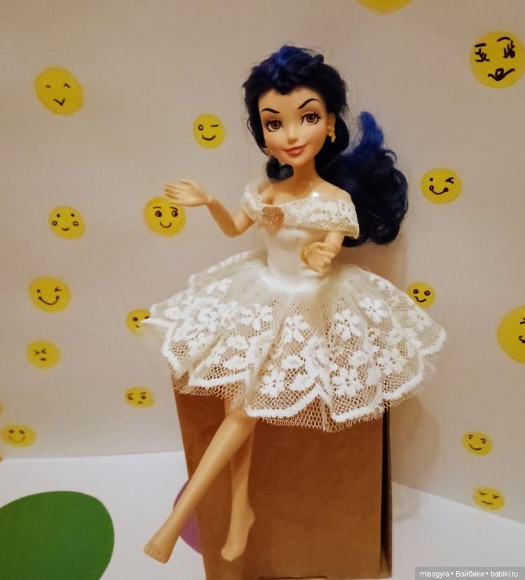 Весна. Иветта. Хокку — Аналоги Барби и куклы 1/6: клоны 90 (фото 4)