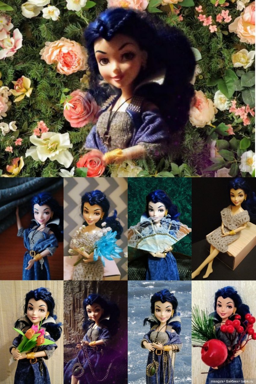 Весна. Иветта. Хокку — Аналоги Барби и куклы 1/6: клоны 90