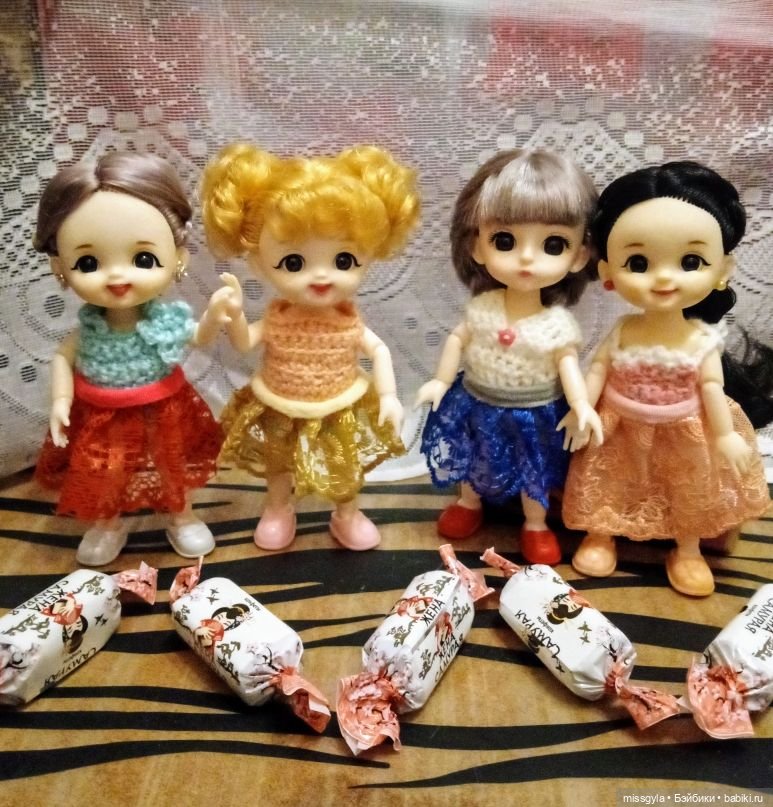 Ты, да я - одна семья🎈🚩 — Куклы Baboliy (Баболи