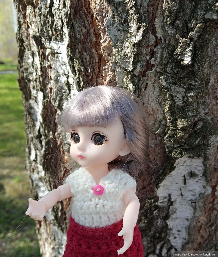 Ты, да я - одна семья🎈🚩 — Куклы Baboliy (Баболи (фото 5)