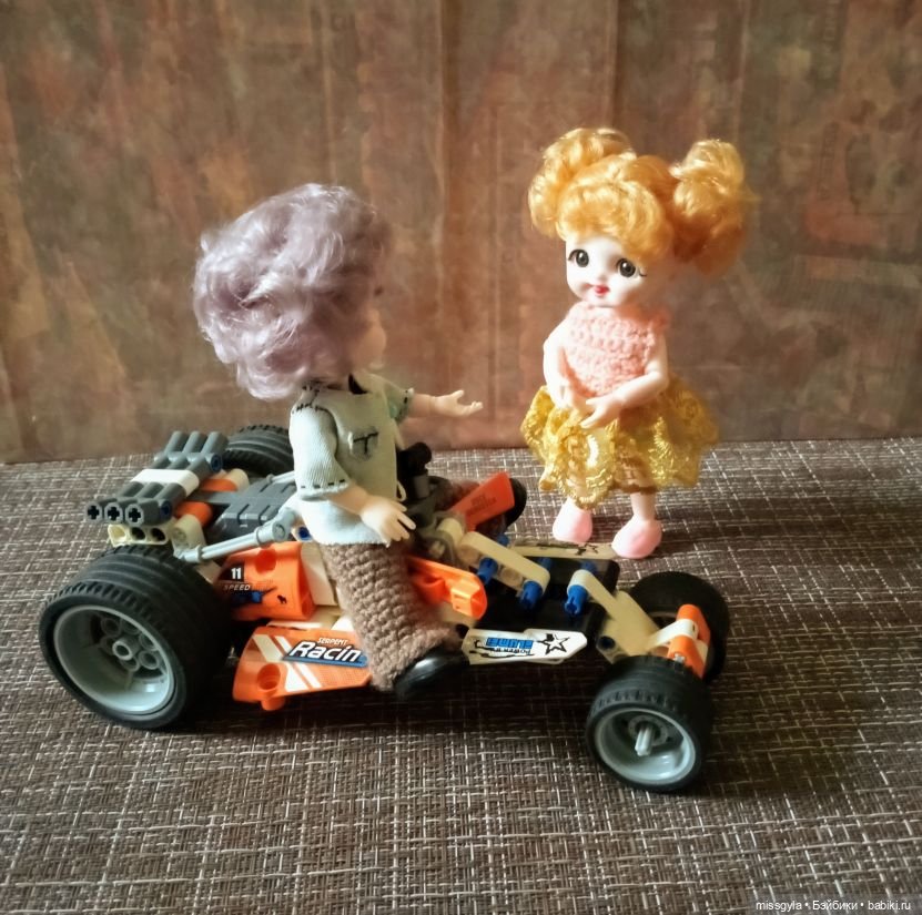 Ты, да я - одна семья🎈🚩 — Куклы Baboliy (Баболи