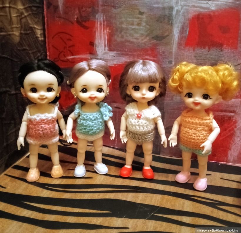 Ты, да я - одна семья🎈🚩 — Куклы Baboliy (Баболи
