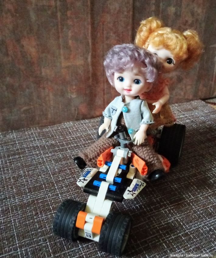 Ты, да я - одна семья🎈🚩 — Куклы Baboliy (Баболи