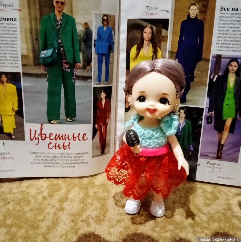 Ты, да я - одна семья🎈🚩 — Куклы Baboliy (Баболи