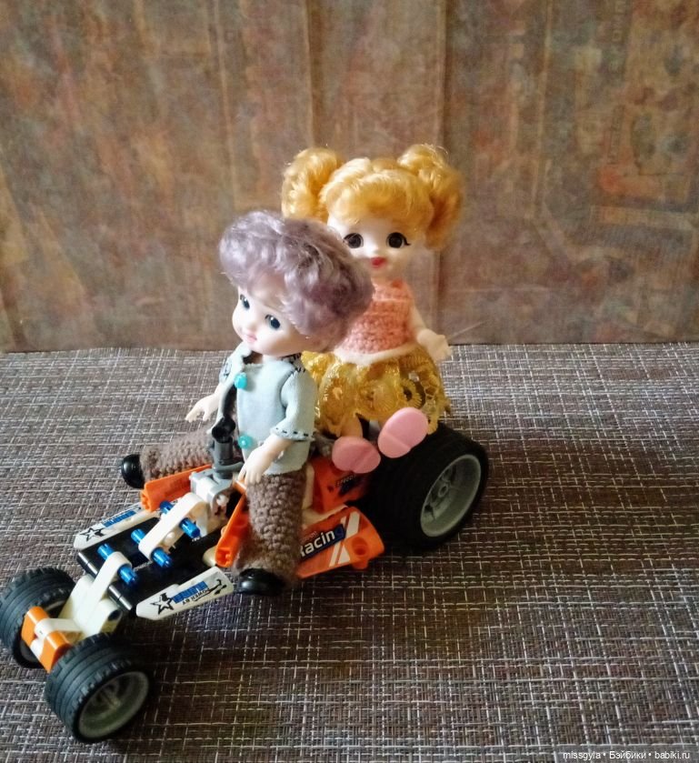 Ты, да я - одна семья🎈🚩 — Куклы Baboliy (Баболи