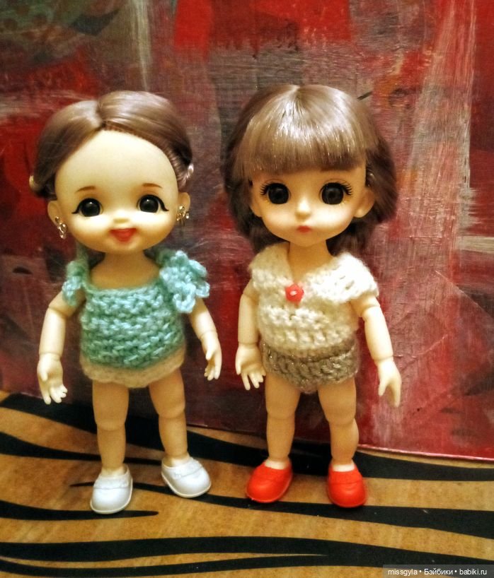 Ты, да я - одна семья🎈🚩 — Куклы Baboliy (Баболи