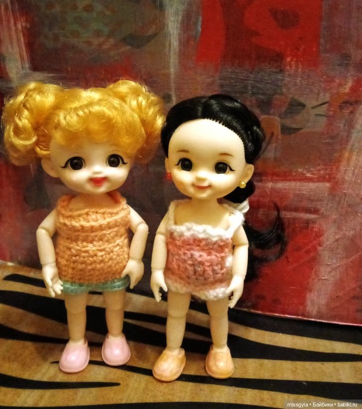 Ты, да я - одна семья🎈🚩 — Куклы Baboliy (Баболи
