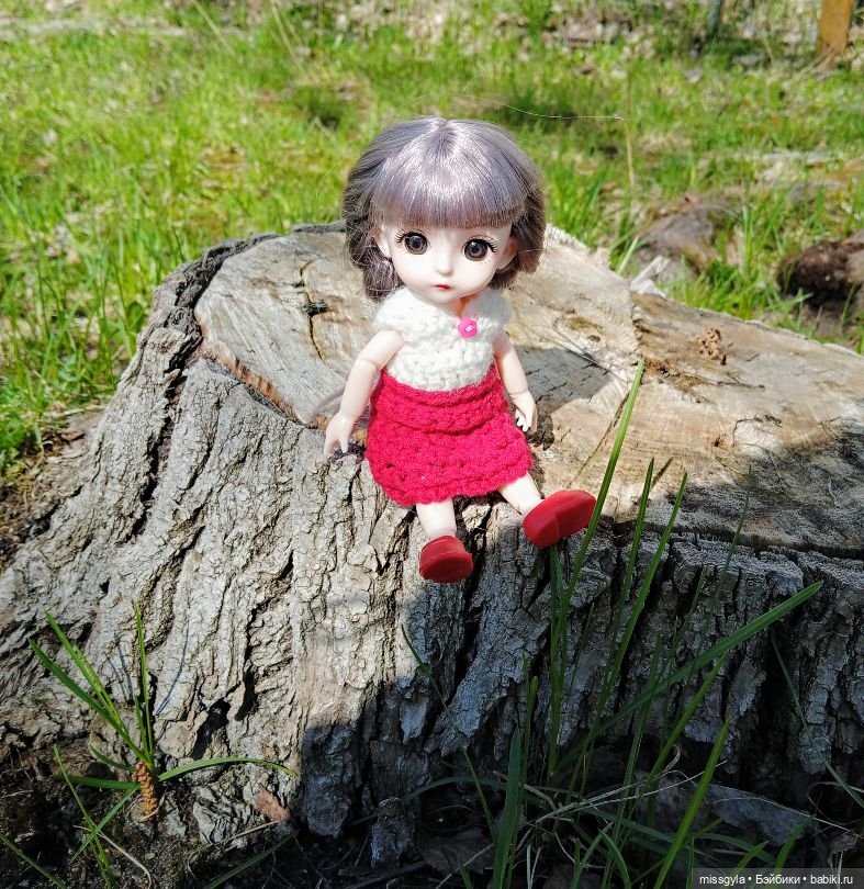 Ты, да я - одна семья🎈🚩 — Куклы Baboliy (Баболи (фото 8)