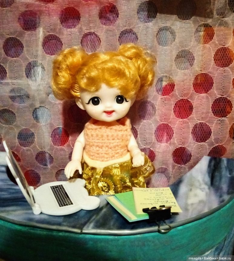 Ты, да я - одна семья🎈🚩 — Куклы Baboliy (Баболи (фото 10)