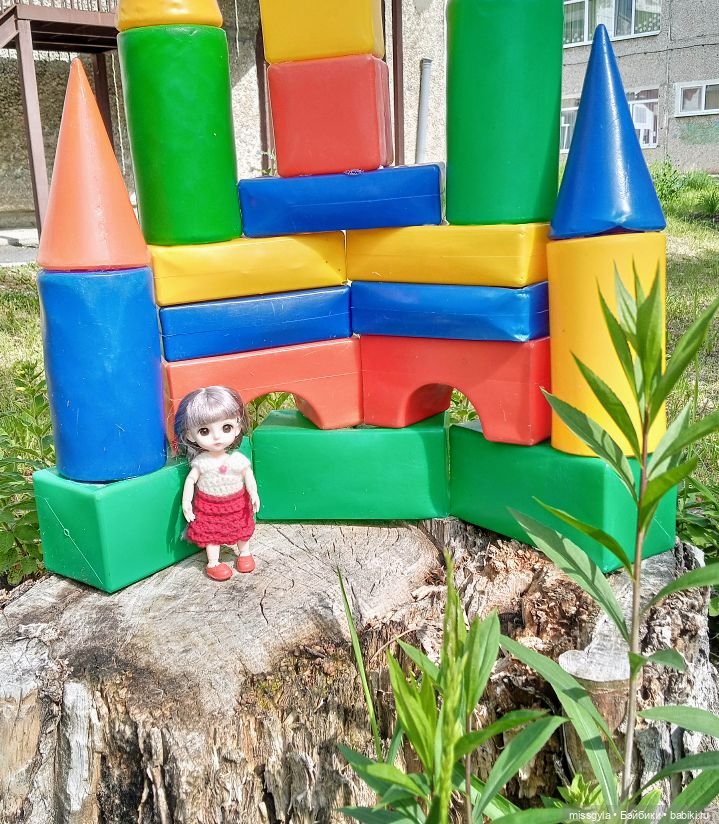 Ты да я, да мы с тобой 💖 — Куклы Baboliy (Баболи (фото 4)