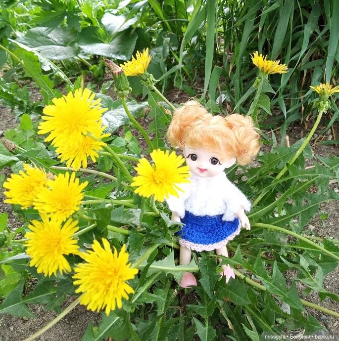 Ты да я, да мы с тобой 💖 — Куклы Baboliy (Баболи (фото 8)