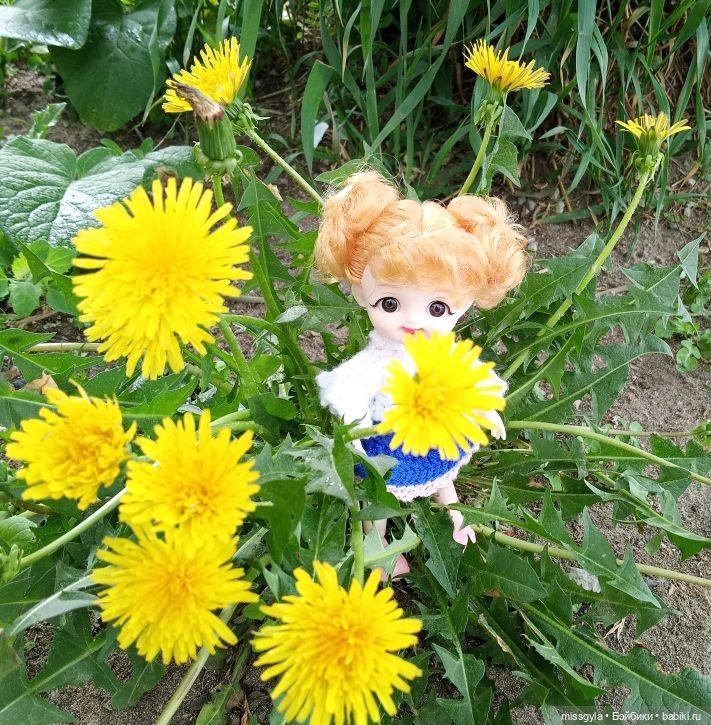 Ты да я, да мы с тобой 💖 — Куклы Baboliy (Баболи (фото 9)