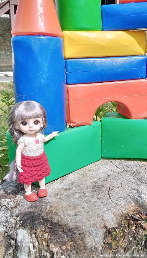 Ты да я, да мы с тобой 💖 — Куклы Baboliy (Баболи (фото 3)