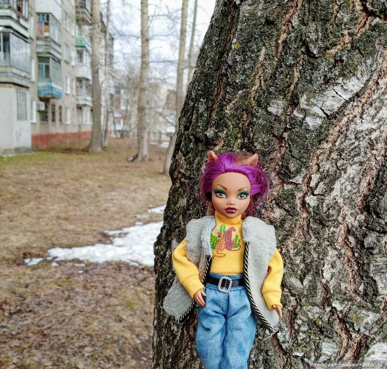 А что у нас? Майские хлопоты