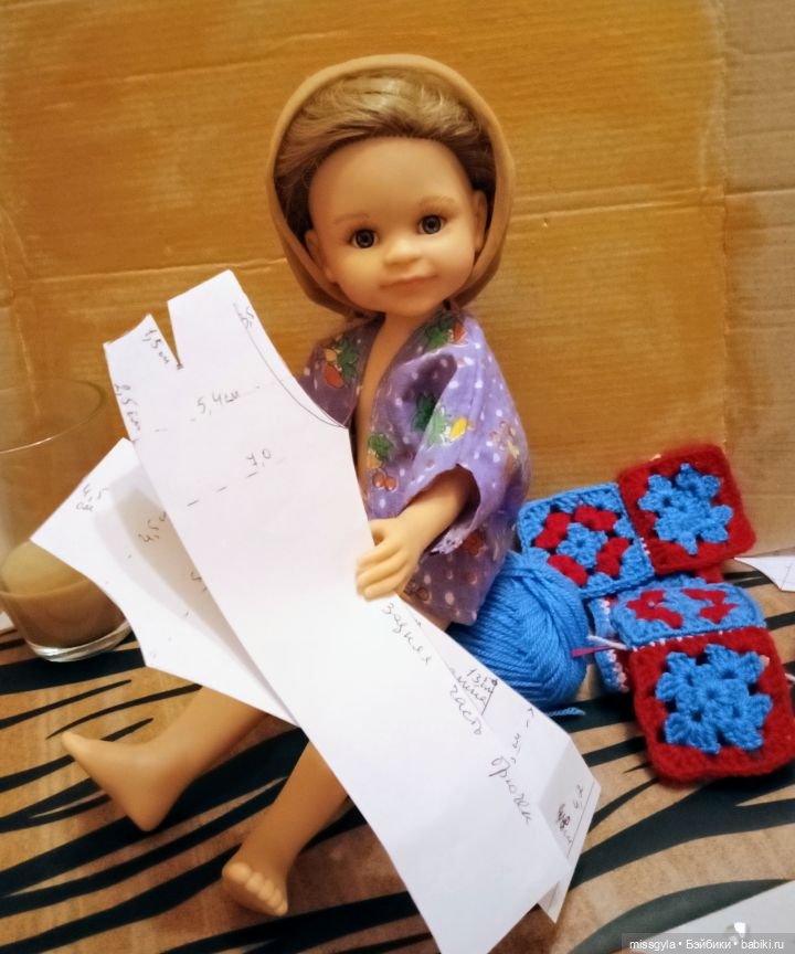 А что у нас? Майские хлопоты (фото 2)