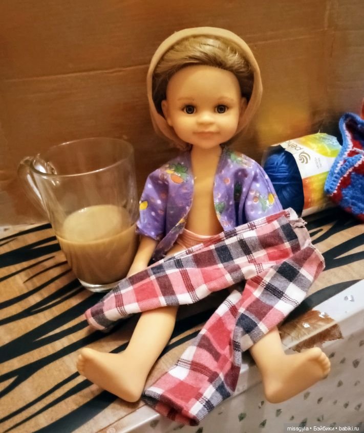 А что у нас? Майские хлопоты (фото 3)