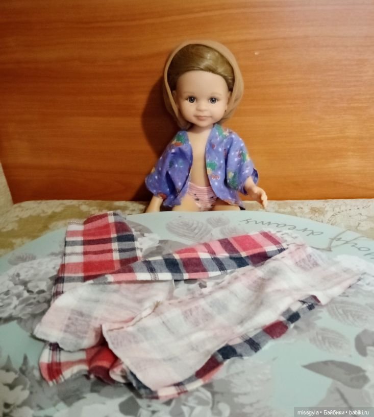 А что у нас? Майские хлопоты