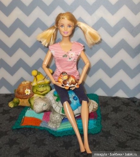 А что у нас? Майские хлопоты